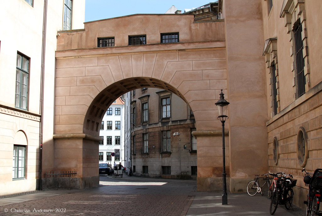 Copenhagen Court House . Copenhagen Court House. A… Flickr