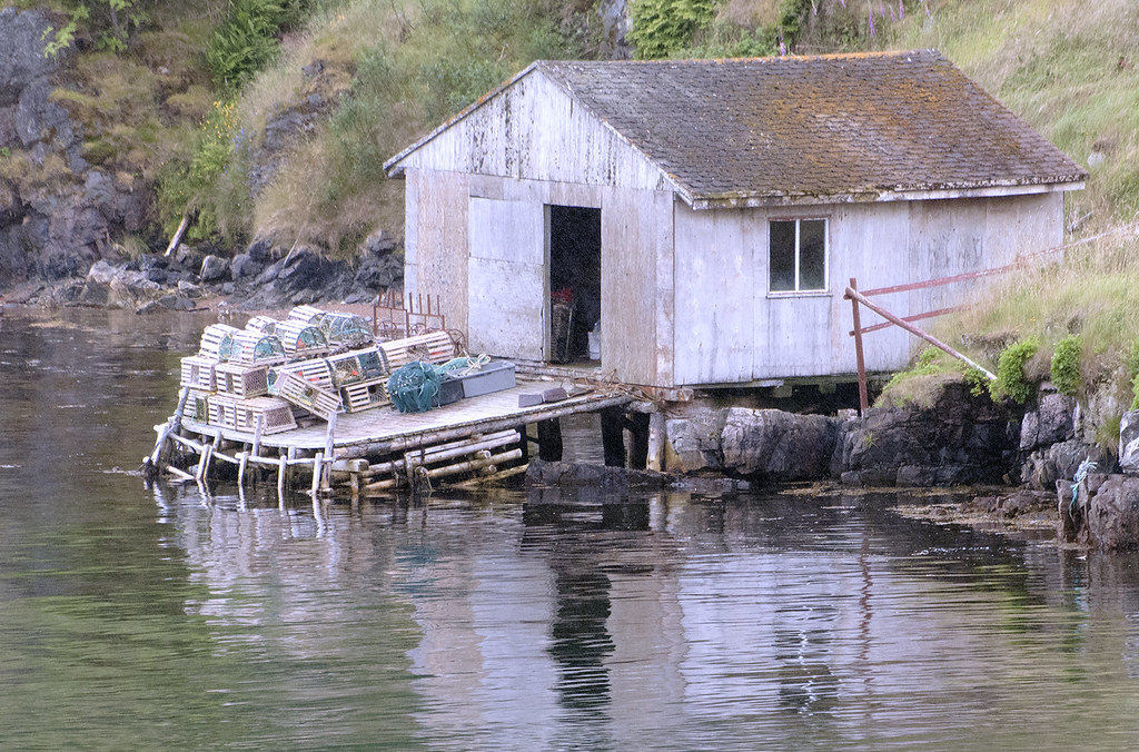 Bonavista Peninsula Old Bonaventure Stephen Millar Flickr