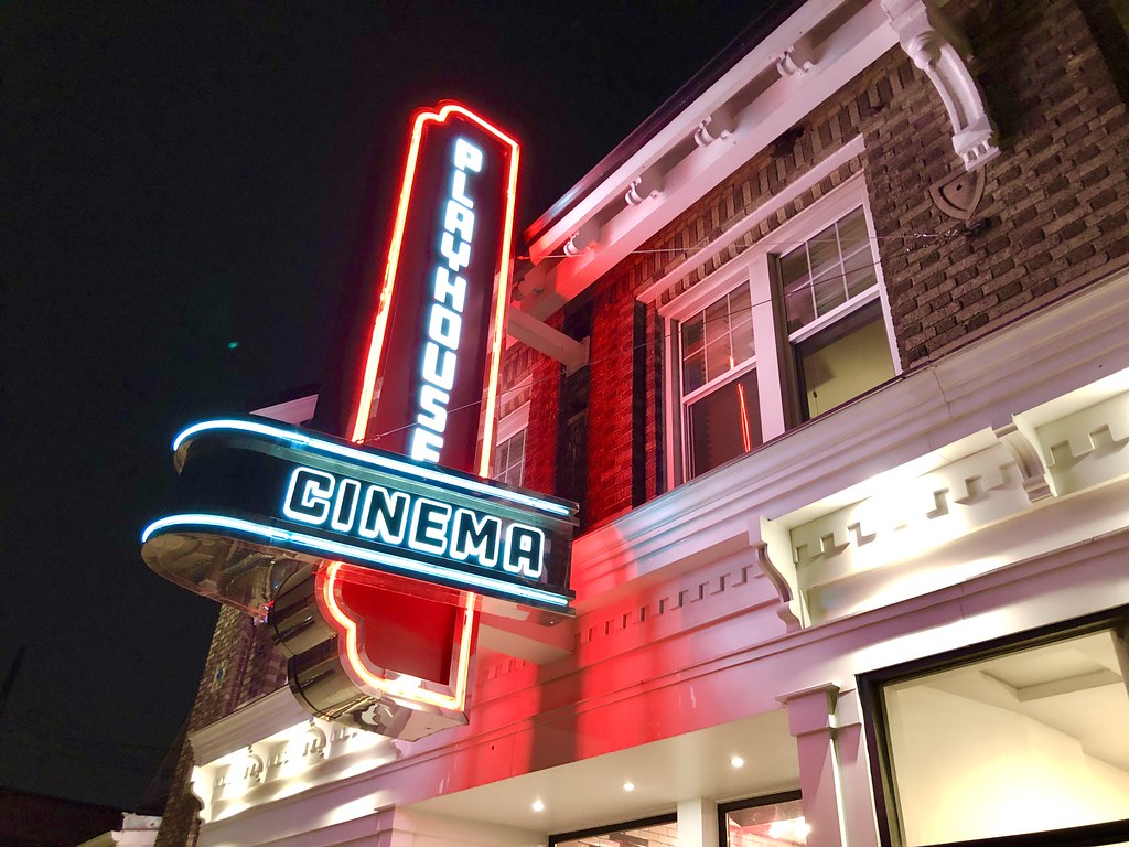 Playhouse Cinema, Hamilton Ontario, 2022 Tim Boyd Flickr