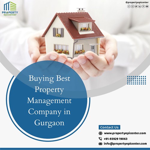 Buying Best Property Management Company in Gurgaon Flickr