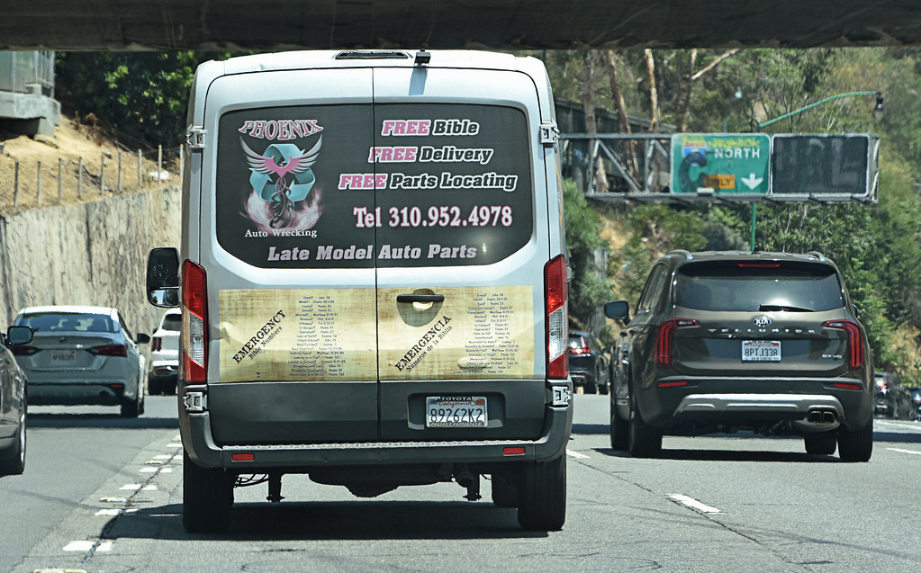 Phoenix Auto Wrecking Chris Yarzab Flickr