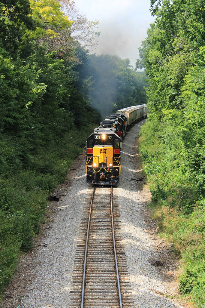 Silvis Peoria leading wit SD382’s Silvis Peoria is being … Flickr