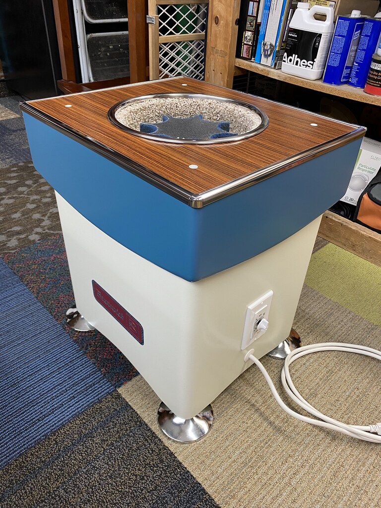 "Gold Crown" Ball Polisher...FINISHED! AzBilliards Forums