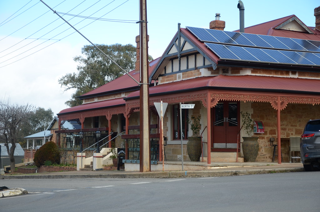 DSC_3696 Watervale Hotel, 37 Main North Road, Watervale, S… Flickr