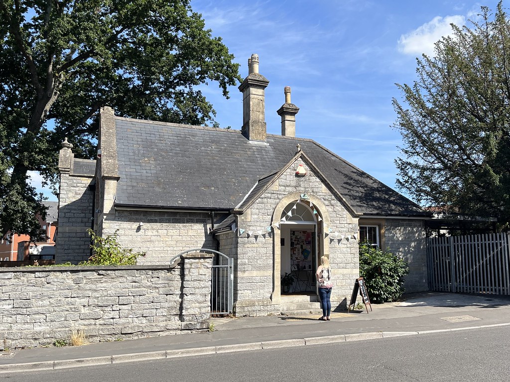 Benedict Street Kitchen, Glastonbury andy hebden Flickr