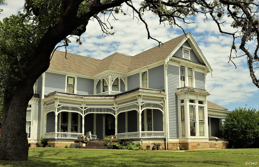 Ware House H A and Helena Ware House Built 1895 Historic H… Flickr