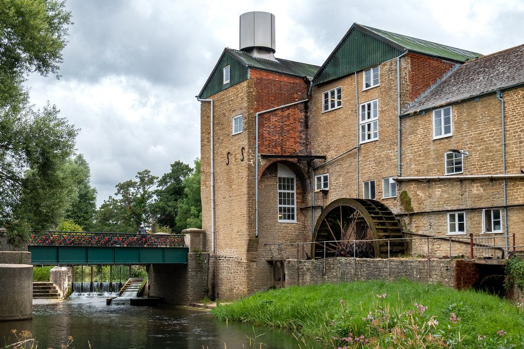 Palmer's Brewery, Bridport Malcolm_Graham Flickr
