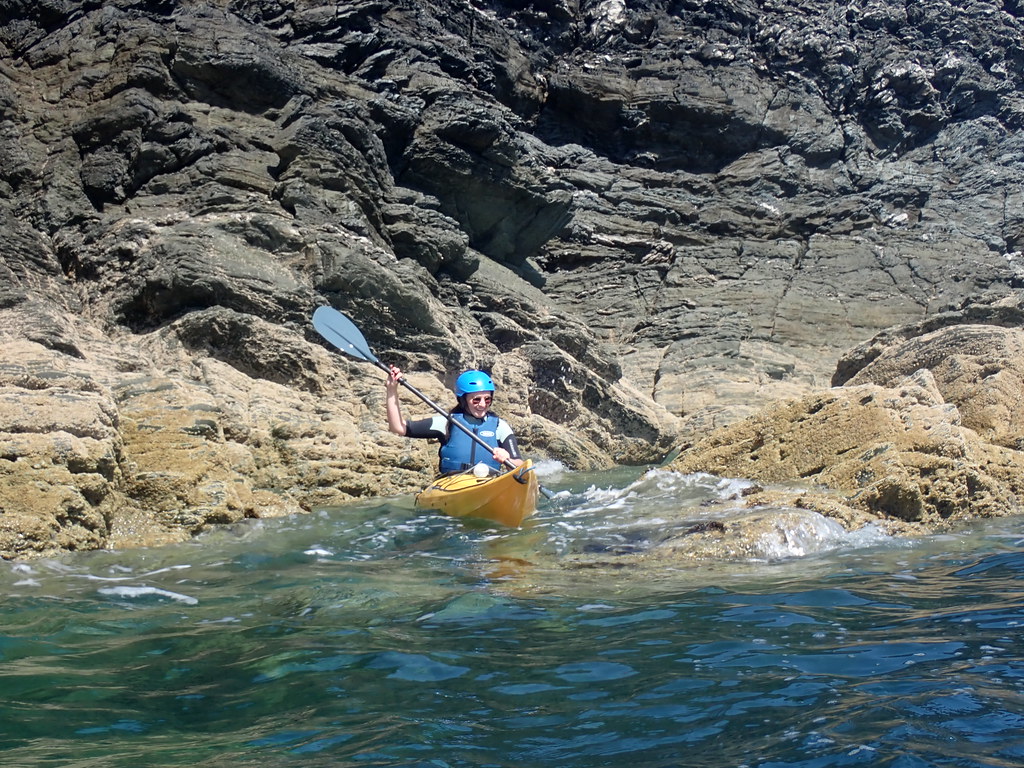 P8064804 Sea Kayaking Wales Flickr