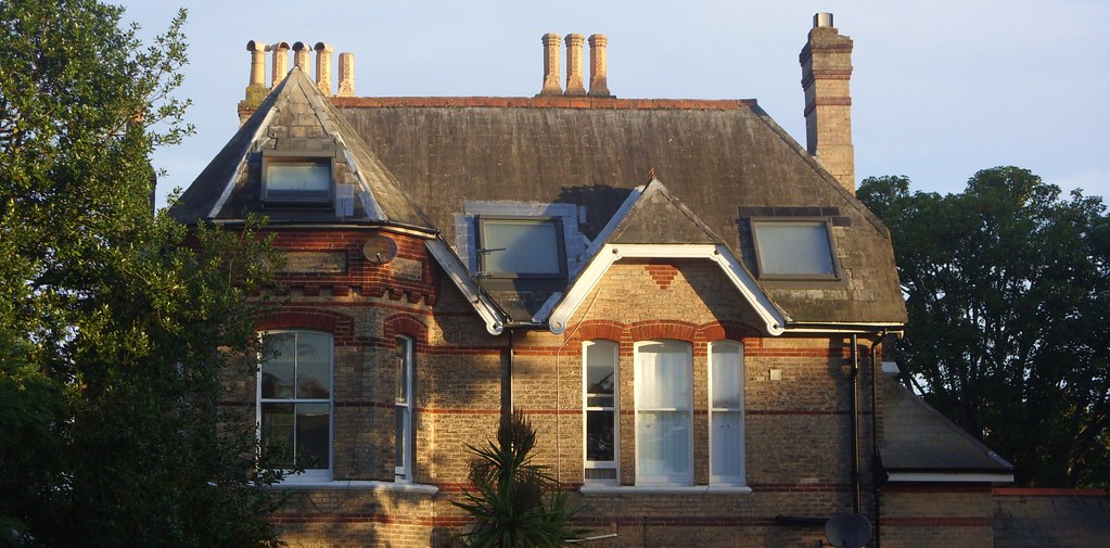 Wimborne Road, Bournemouth Approaching Richmond Hill Flickr