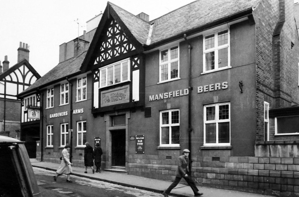 The Gardeners Arms The Gardeners Arms was built in 1927 an… Flickr