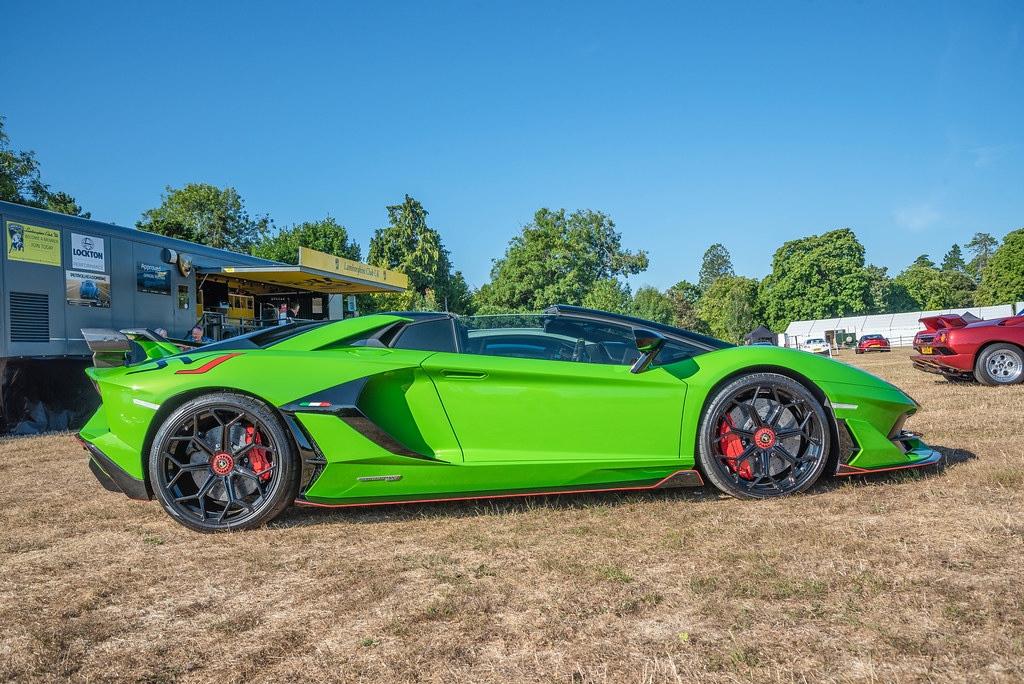 Aventador SVJ (Super Veloce Jota) … Flickr