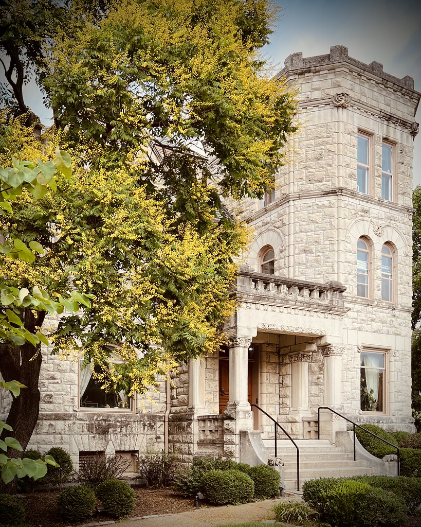 Castle Tea Room Lawrence, Kansas Massjayhawk Flickr