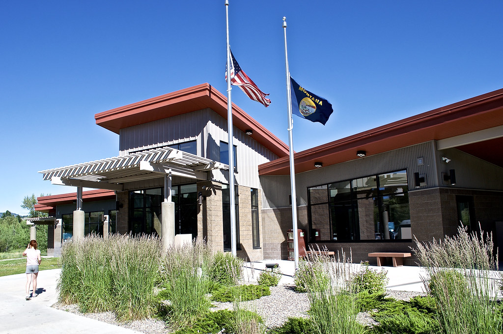 Lima Rest Area Rest area in Lima, Montana, just north of t… Flickr