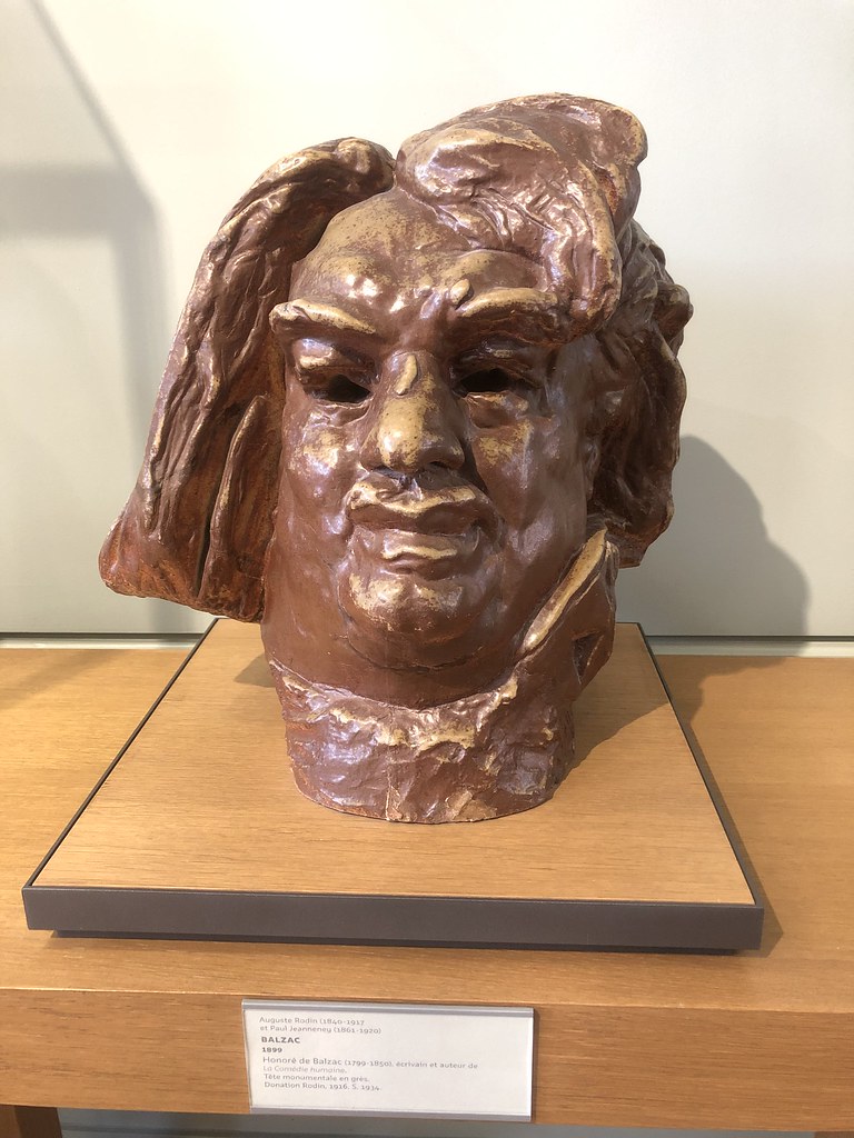 Balzac David Roberts Flickr