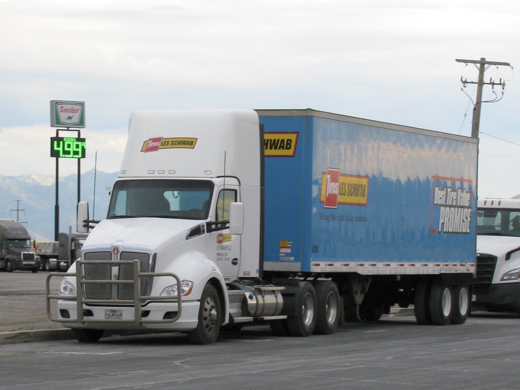 Les Schwab Tires Flickr