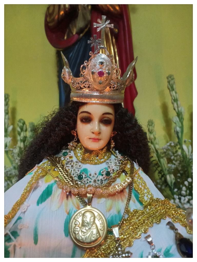 Santa Marta de Pateros Imahen sa pangangalaga ng Poderes d… Flickr