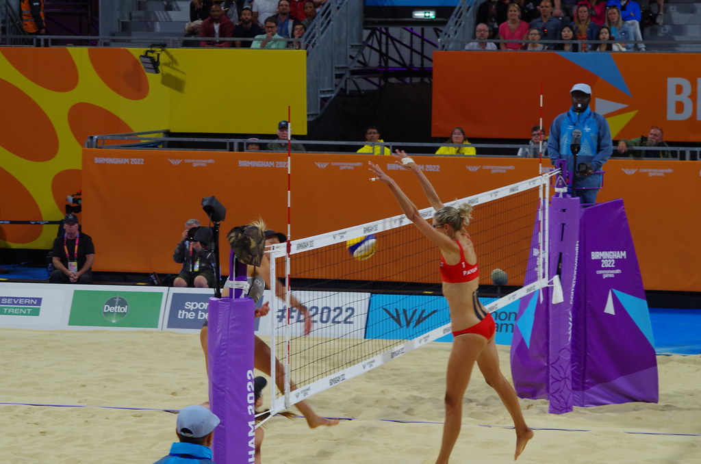 202231 Commonwealth Games Volley Ball Flickr
