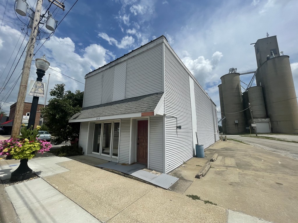 St Joseph,Illinois gknott63 Flickr