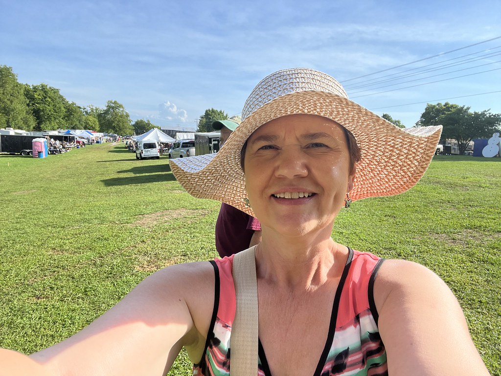 1st stop on the... Highway 127 Yard Sale near Lawrenceburg… Flickr