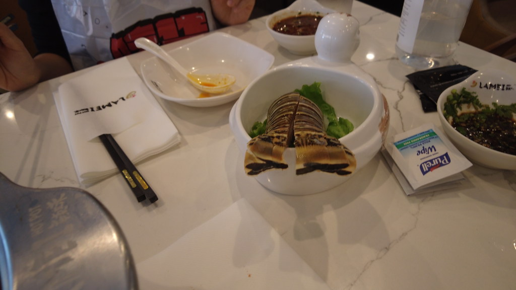 La Mei Hot Pot Lobster Tail Allan Lim Flickr