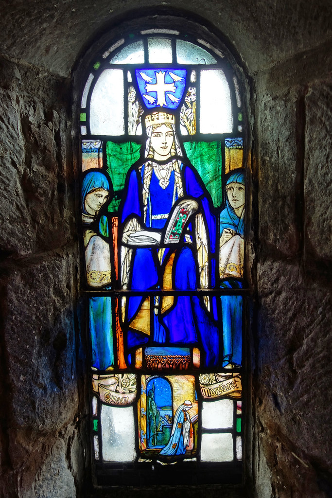 St. Margaret's Chapel Edinburgh Castle, Scotland Flickr