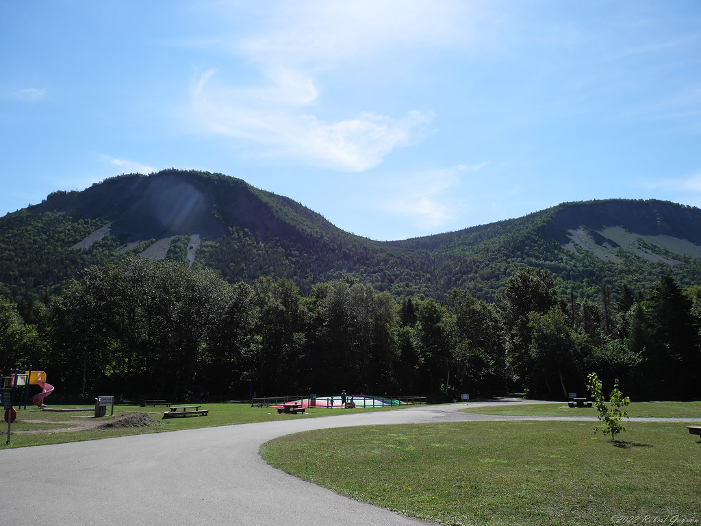 P1001213 Camping Mont StPierre Robert Gagnon Flickr