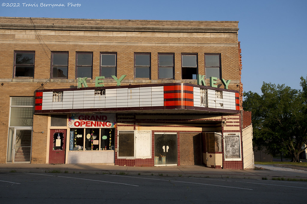 Wewoka, Oklahoma Travis Berryman Flickr