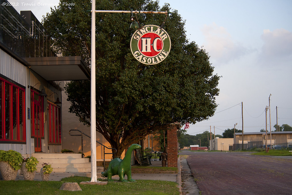 Holdenville, OK Travis Berryman Flickr