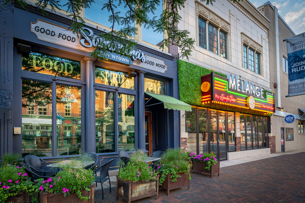 North Market Eateries Canton, Ohio David Dingwell Flickr