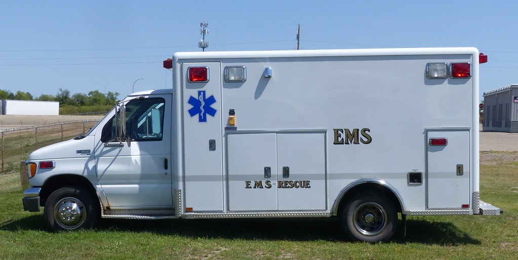 Used AmbulanceMonticello, MN PHD280 Flickr