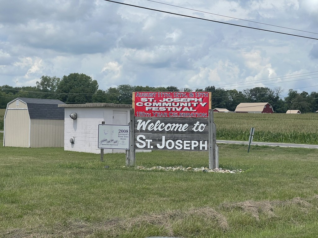 St Joseph,Illinois Gregory Knott Flickr