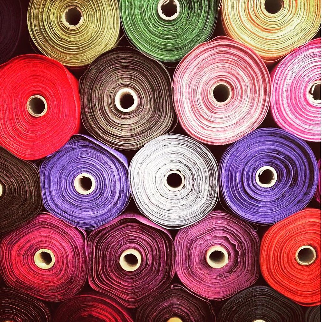 We Are A Complete Wholesale Fabric Importer & Distributor!… Flickr