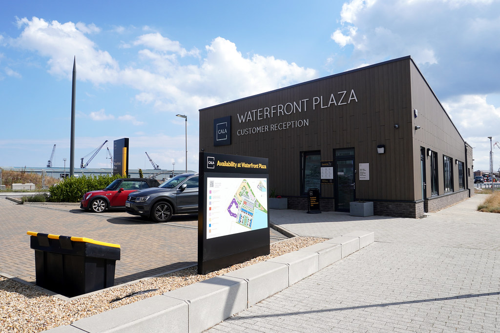 Leith north. Ocean drive. boneytongue Flickr