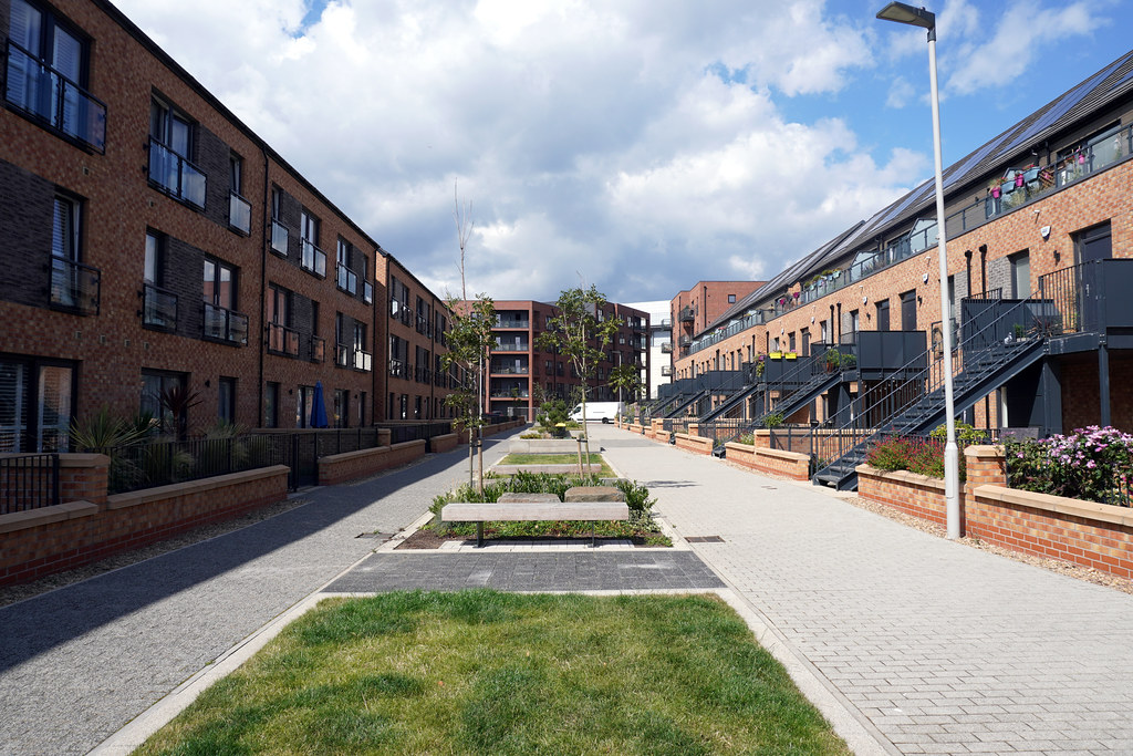 Leith north. Gilroy road. boneytongue Flickr