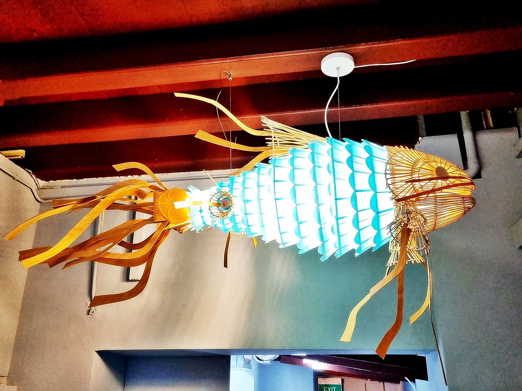 Decorative Fish Light Decorative Fish Light Flickr