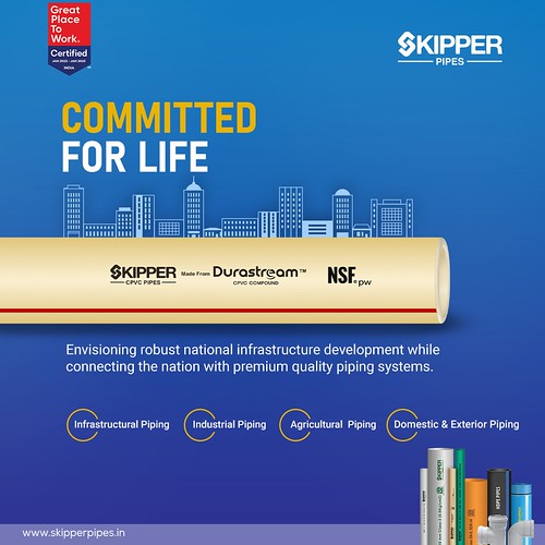 Leading PVC Pipes Manufacturers In India If you’re looking… Flickr