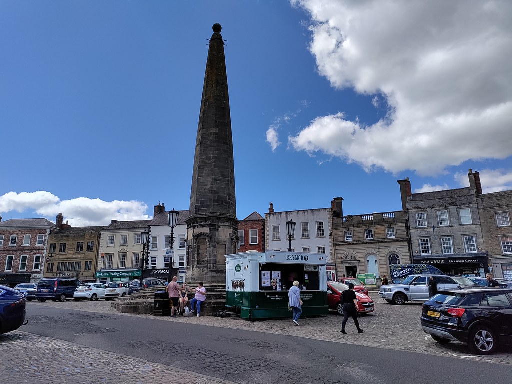 A walk around Richmond, North Yorkshire Love Travelling Blog