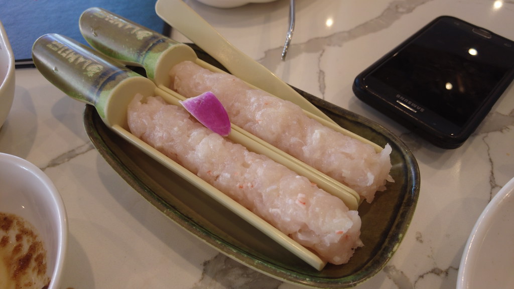 La Mei Hot Pot Handmake Fish Paste Allan Lim Flickr