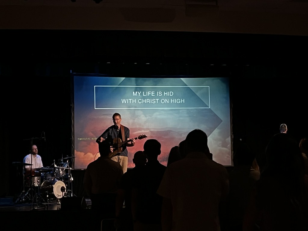 Untitled Redemption Church OKC Flickr