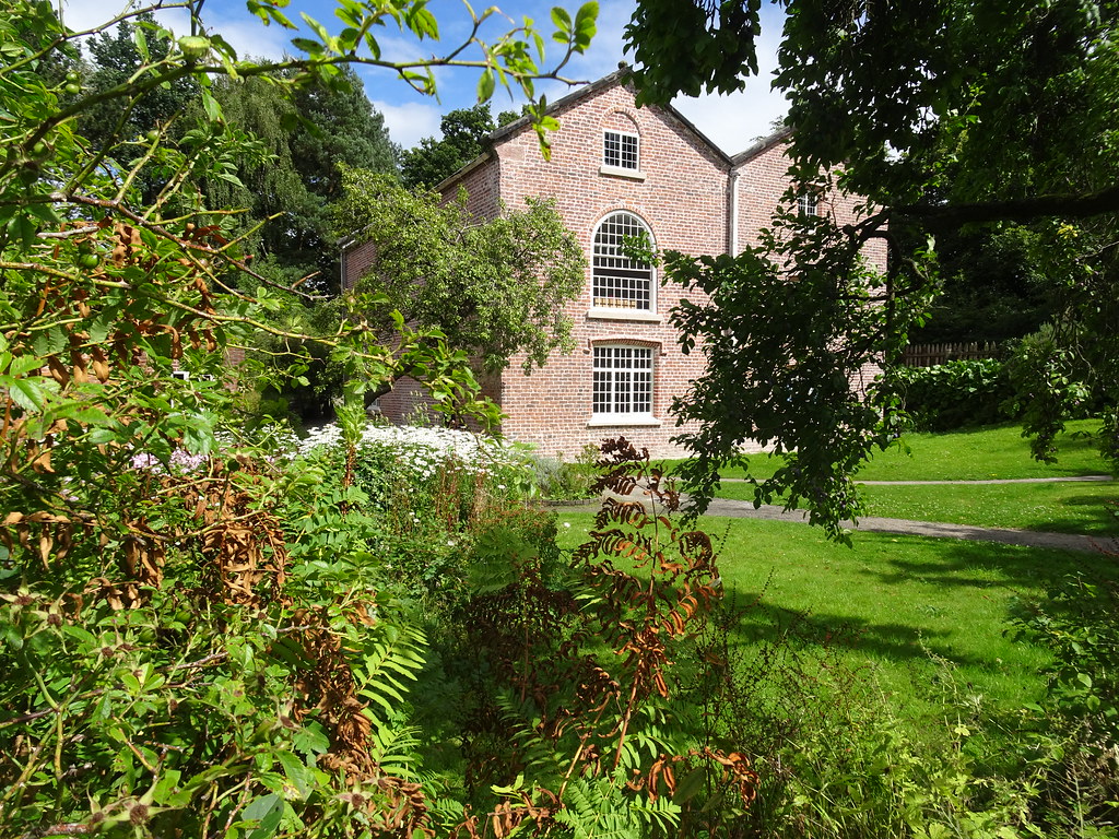Quarry Bank Mill Apprentice House The Apprentice House a… Flickr