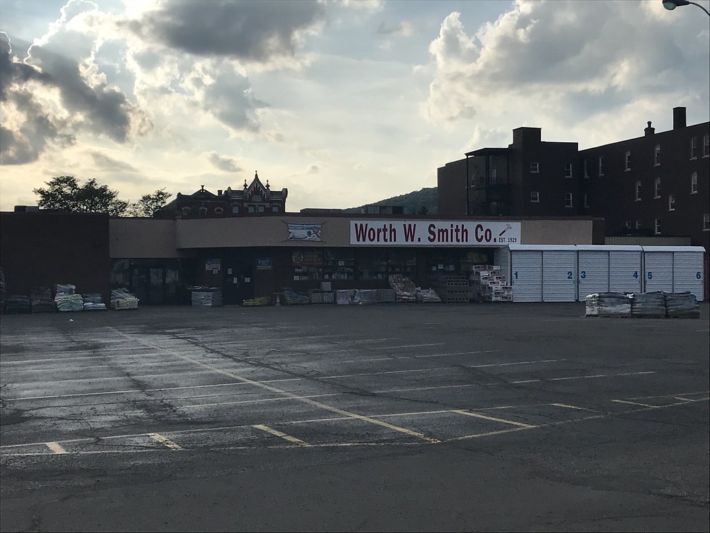 Worth W Smith The Worth. W. Smith. Hardware store on Main … Flickr