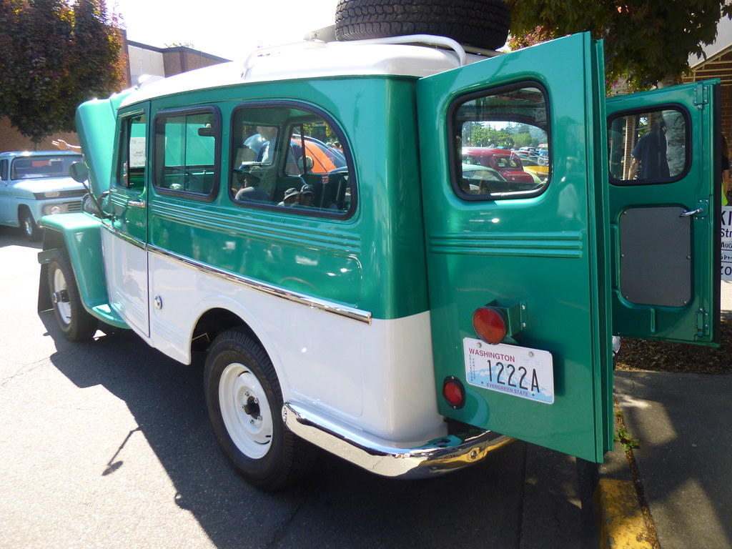 Sumner Car Show Brian Laurance Flickr
