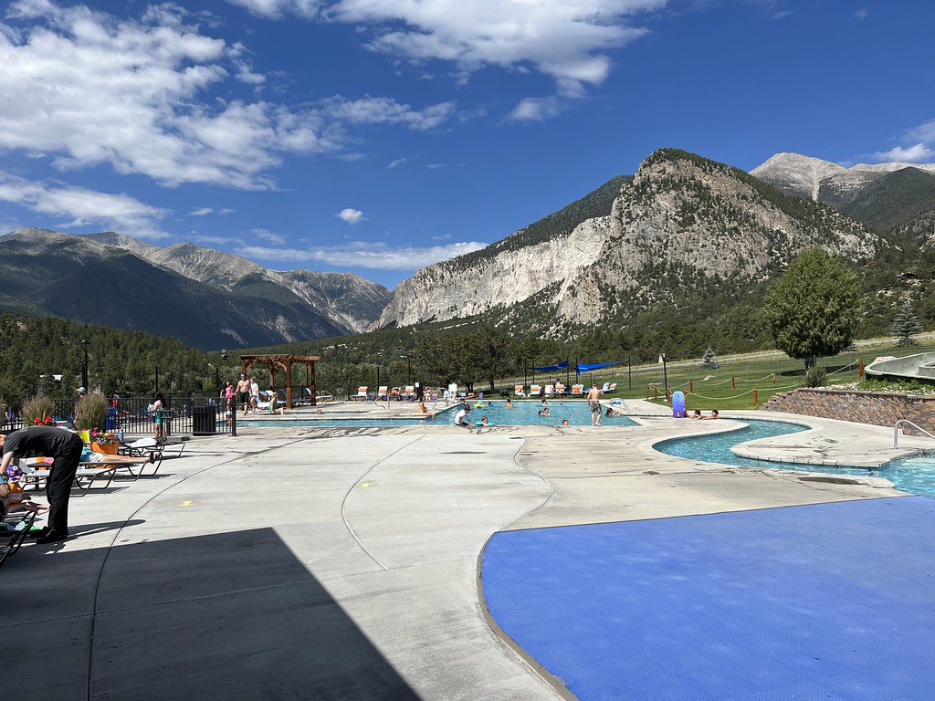 18. Views of Mt. Princeton Resort, Colorado rcribb1 Flickr