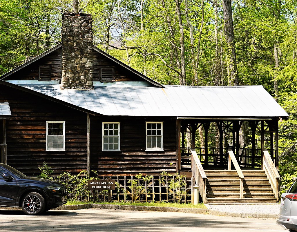 04b Gatlinburg TN Elkmont Appalachian Clubhouse 01 Flickr