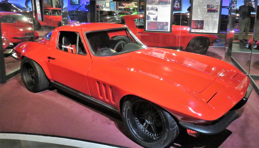 03b Gatlinburg TN Hollywood Star Cars Museum 26 John Hagstrom Flickr