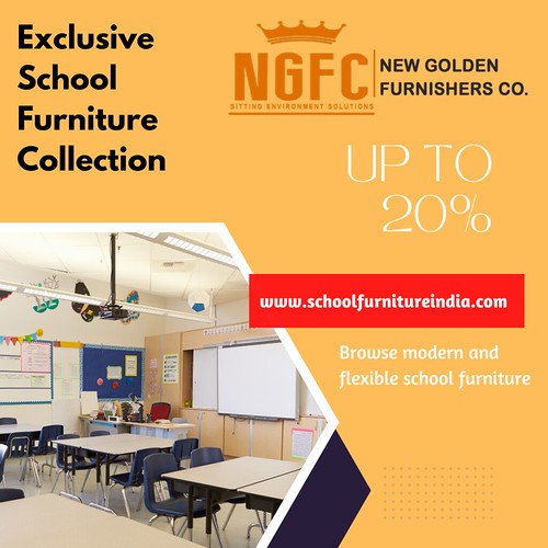 School Furniture India Flickr