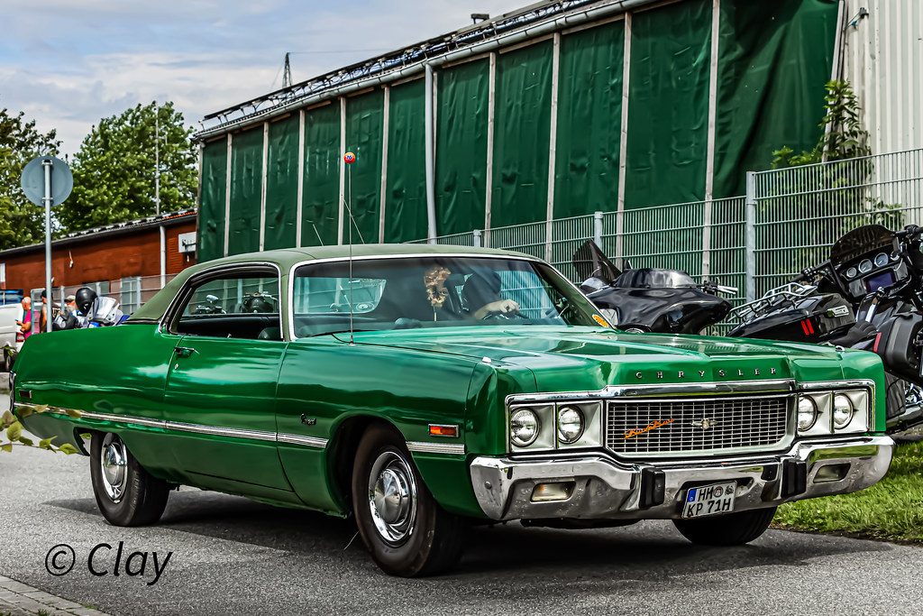 Chrysler Newport 2door Hardtop 1973 (2620) 1973 Chrysler … Flickr