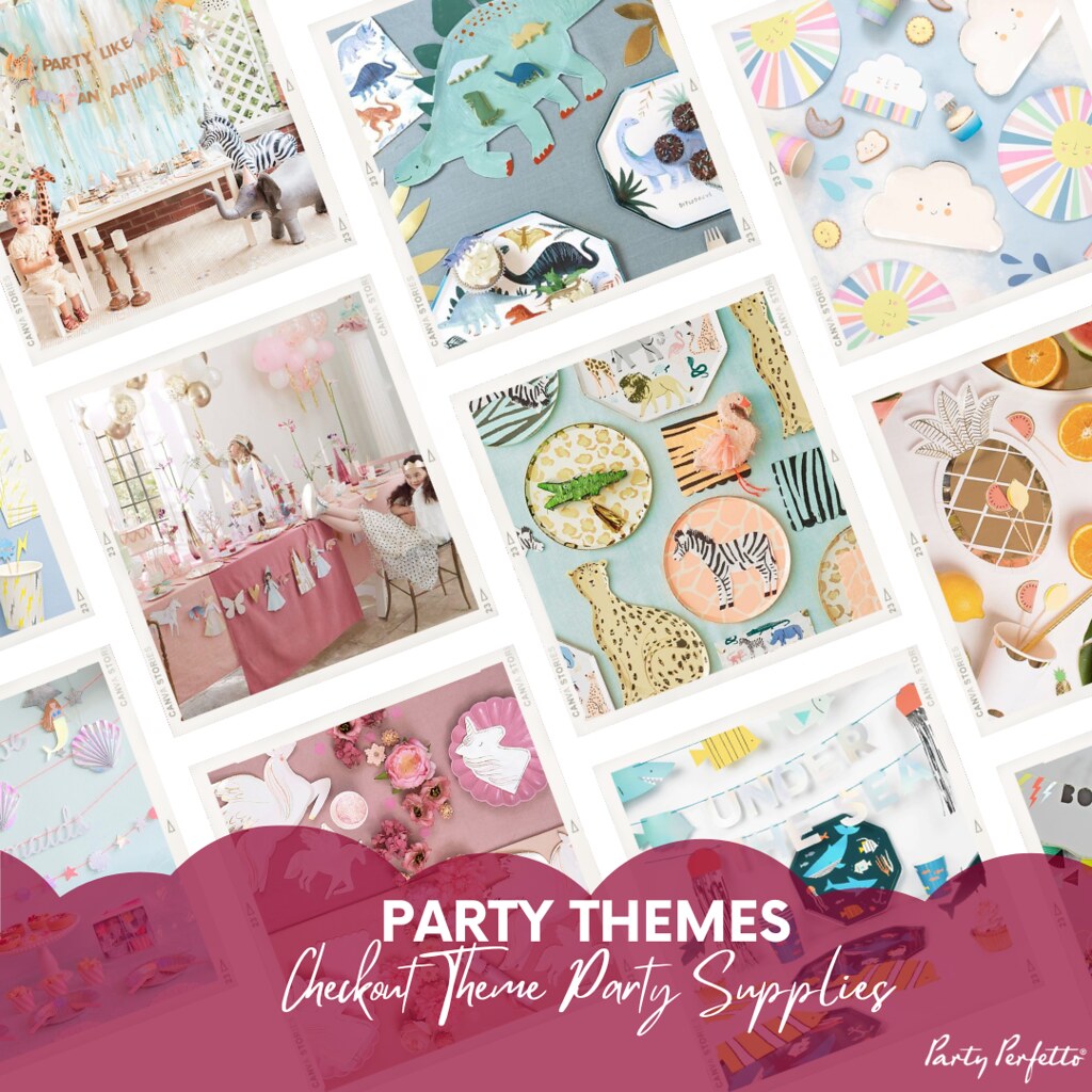 Home Of the Trendiest Party Supplies High Quality Theme … Flickr