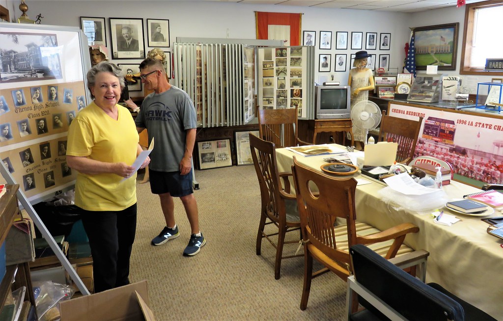 01l CHENOA IL CHENOA MUSEUM 01 John Hagstrom Flickr