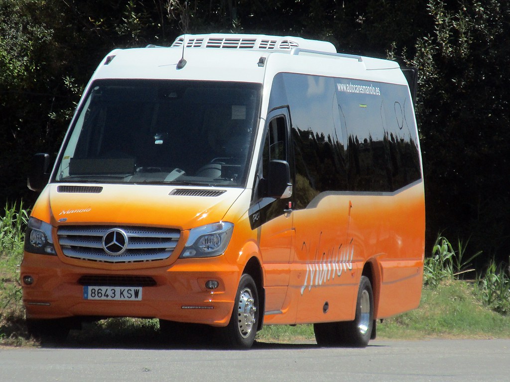 Manolo Car Bus Spica Mercedes (1) RSP BUS Flickr